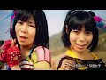 【HD】仮面女子:アリス十番×スチームガールズ×アーマーガールズ『大冒険☆』PV フルVer
