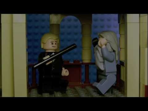 Harry Potter Birthday Cake on Lets Play Lego Harry Potter Years 57 Part 4 Html