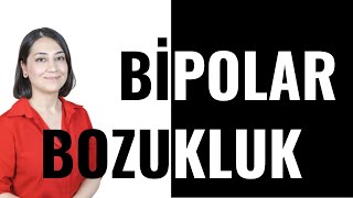 Bi̇polar Bozukluk Mani̇ Ve Hi̇pomani̇