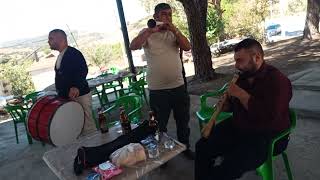 Çine Davul Zurna Mavi Mavi