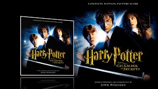 Harry Potter and the Chamber of Secrets (2002) -  Expanded soundtrack (John Will