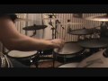cannibal corpse bent backwards and broken (drum cover)