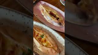 Turkish Brunch in DC: best places to eat in DC, unlimited Turkish Brunch restaurant review