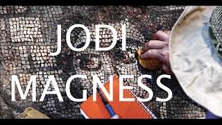 Jodi Magness, Ph.D. Youtube