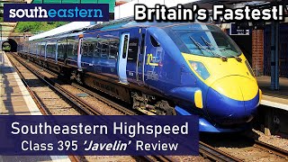 Southeastern Highspeed - Cl 395 Javelin Review