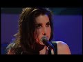 Stronger Than Me - Amy Winehouse (HD) Live at (Later... With Jools Holland) 2003