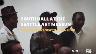 Kijiji Night 2020 at Seattle Art Museum!