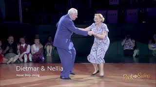 Eri̇k Dali Eşli̇ği̇nde Tango...