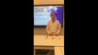 Simge Su -Tutuşma Sıcaklığını Düşürme