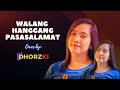 WALANG HANGGANG PASASALAMAT Cover by: Dhorzki