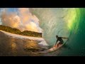 Watch The Beautiful Chaos of Surfing Pipeline Video