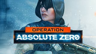 Blackout Winter Map Update, Hijacked, & New Specialist! (Black Ops 4 Absolute Zero Event)