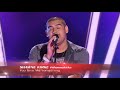 Shawne Kirke Sings You Give Me Something: The Voice Australia Season 2