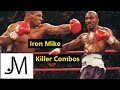Mike Tyson Killer Combos (Feat. The 49ers)
