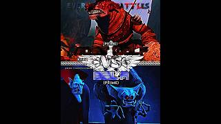 Boss Wolf Vs Bela