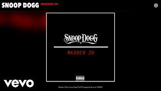 Watch Snoop Dogg Madden 20 video