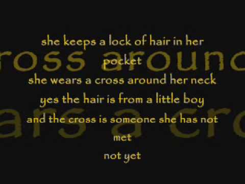 The Black Crowes-She Talks to Angels-Lyrics