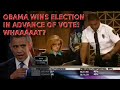 Video Media Leaks Rigged Vote Early - The Coming Barackalypse? - Paul Begley