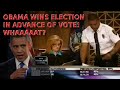Media Leaks Rigged Vote Early - The Coming Barackalypse? - Paul Begley