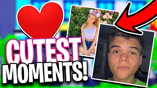Top 10 Cutest Moments Of Iamsanna And Jelly Roblox