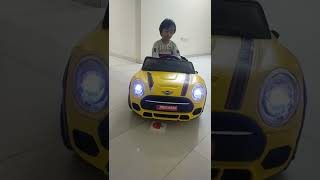 Baby In Carr