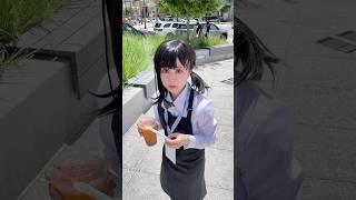 Cant Forget That Chainsaw Man Kobeni Cosplay