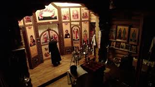 Молебен О Воинах, Плененных И Страждущих В Земле Украинской И Российской, О Мире