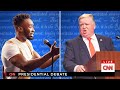 I CRASHED THE PRESIDENTIAL DEBATE (2023)