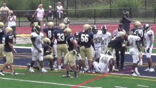 Preps Tv Andre Robinson Bishop Mcdevitt Scores 4Th Touchdown Vs. Harrisburg 8-31-13