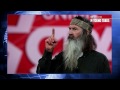 Duck Dynasty Star's Bizarre Rape & Murder Speech Against Atheism