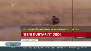 Beni Kurtarın Dedi