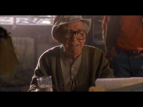 96 5 The Buzz Meredith. Burgess Meredith cameo in "Camp Nowhere". Sep 1, 2009 5:24 PM. choice cameo from a great movie