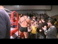 WRESTLING.IE - Barri Griffiths - Y Reslar