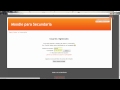 04.- Curso Moodle para Secundaria. Crear Cuentas de Usuarios y Matricular alumnos.