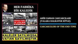 Hz Mehdi̇ Davasi Ahi̇r Zaman Cakcakcilari