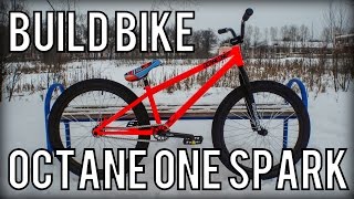 Build Bike Octane One Spark 2015