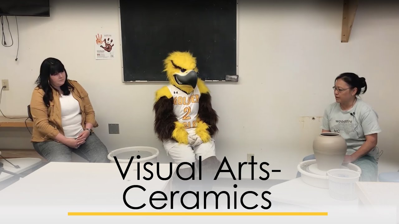 Visual Arts-Ceramics
