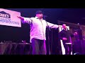 Fred Hammond and United Tenors