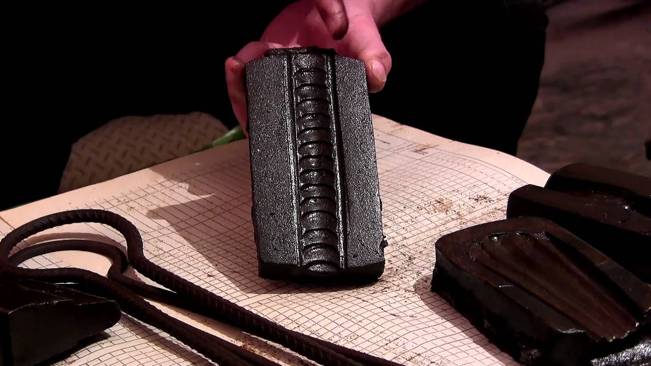 Кованые гусиные лапки Кованые гусиные лапки