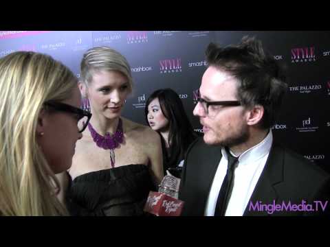 Randall Slavin at the 2011 Hollywood Style Awards: Red Carpet Report