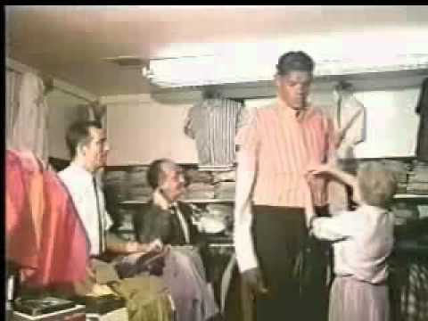El Gigante de Carolina 1963 - YouTube
