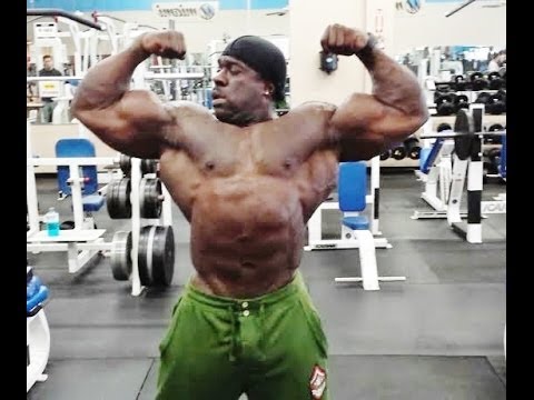 Ron partlow steroids