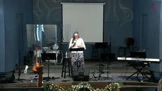 The Lord's Supper (Stephanie Kyhn) - 12.27.20
