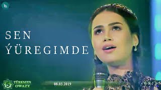 Amalia - Sen Ýüregimde Tm Owazy Konsert