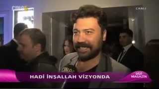 Hadi İnşallah Film Görüşleri Bülent Parlak
