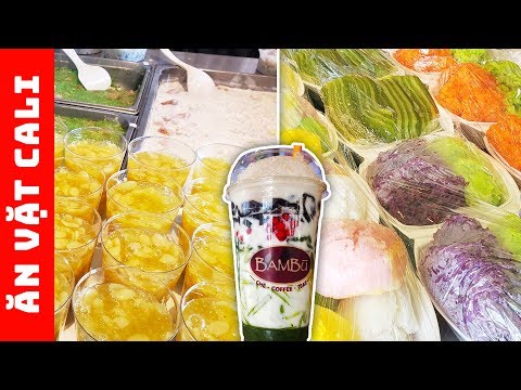 Thiên Đường Xôi Chè Ở Cali - Những Quán Xôi Chè Ngon Nức Tiếng Nam Cali - Cuộc Sống Mỹ #80