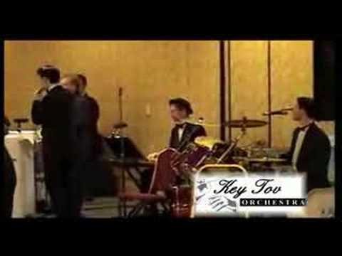 Siman Tov Key Tov Orchestra Jewish Wedding Band