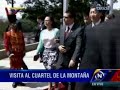 cuartel de la montaña
