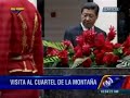 cuartel de la montaña