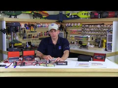 RC LiPo Battery Storage